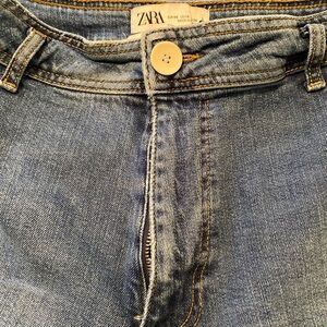 Zara Blue Women's Jeans